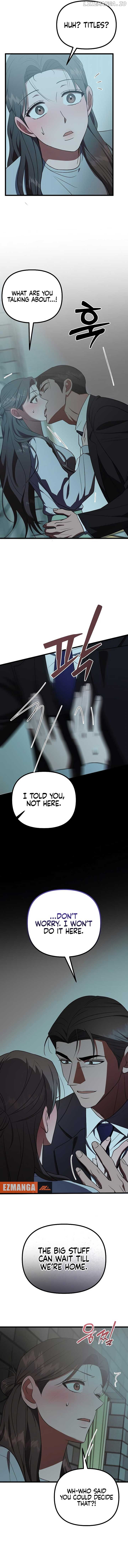 Entangled Relationships Chapter 23 - page 12