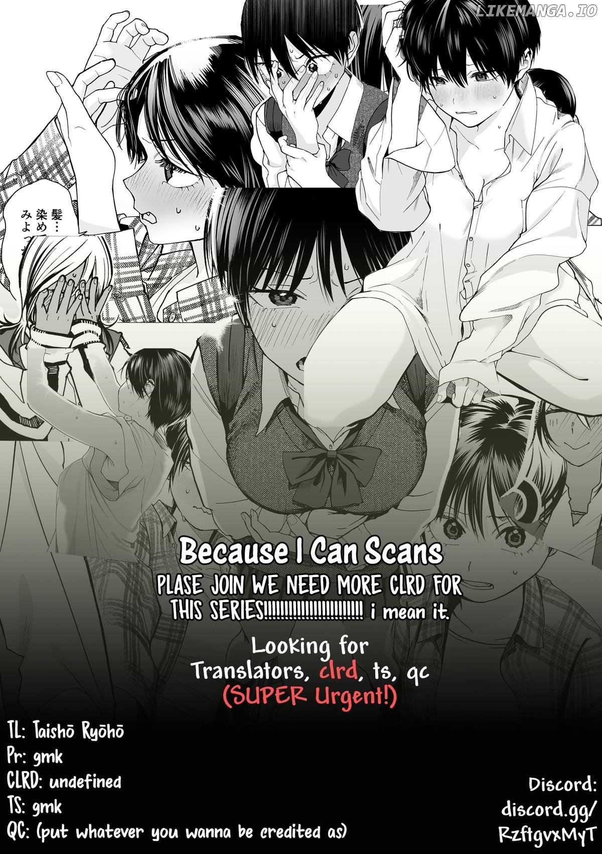 Takou no Boyish Kanojo Chapter 22 - page 12
