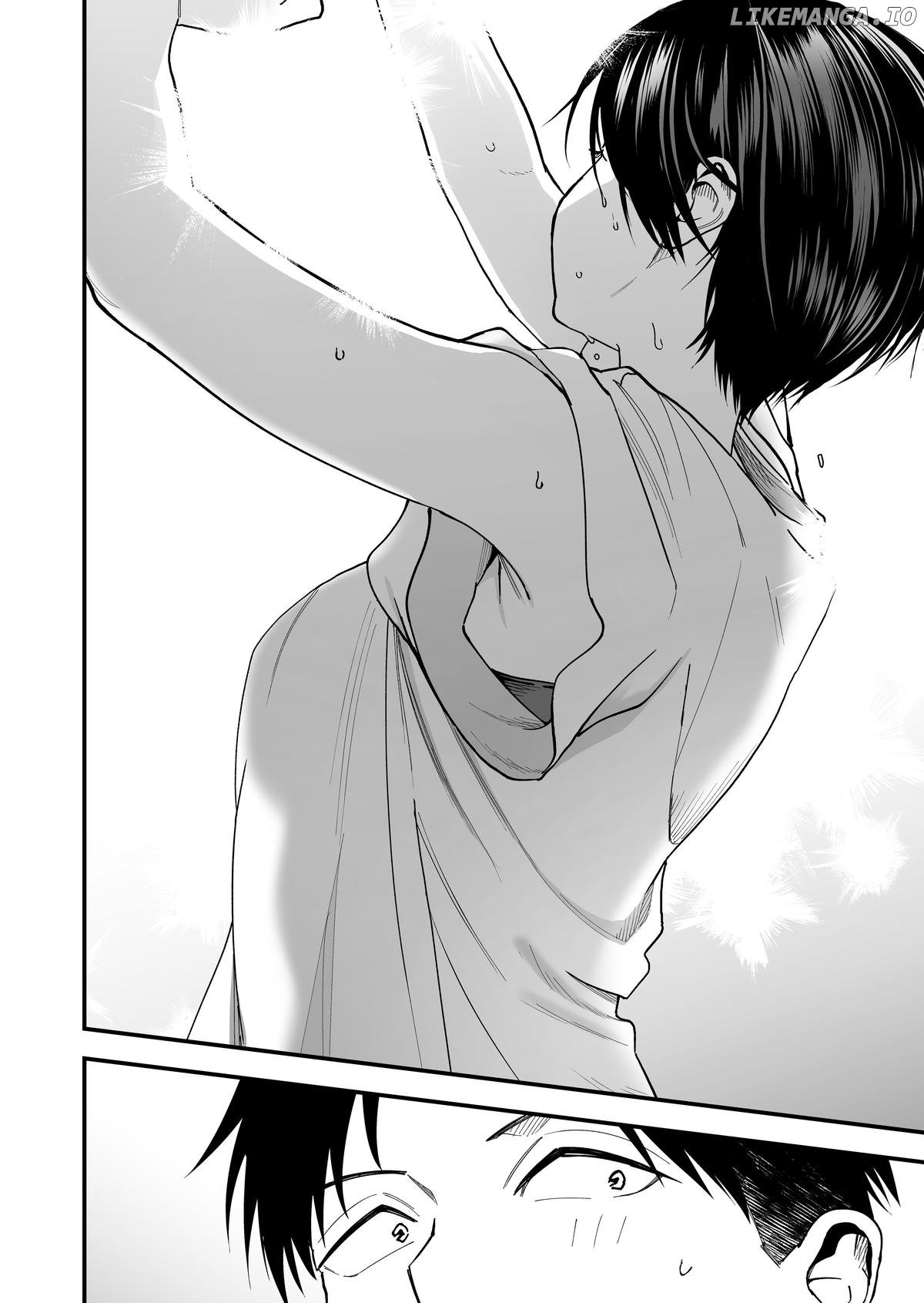 Takou no Boyish Kanojo Chapter 22 - page 8
