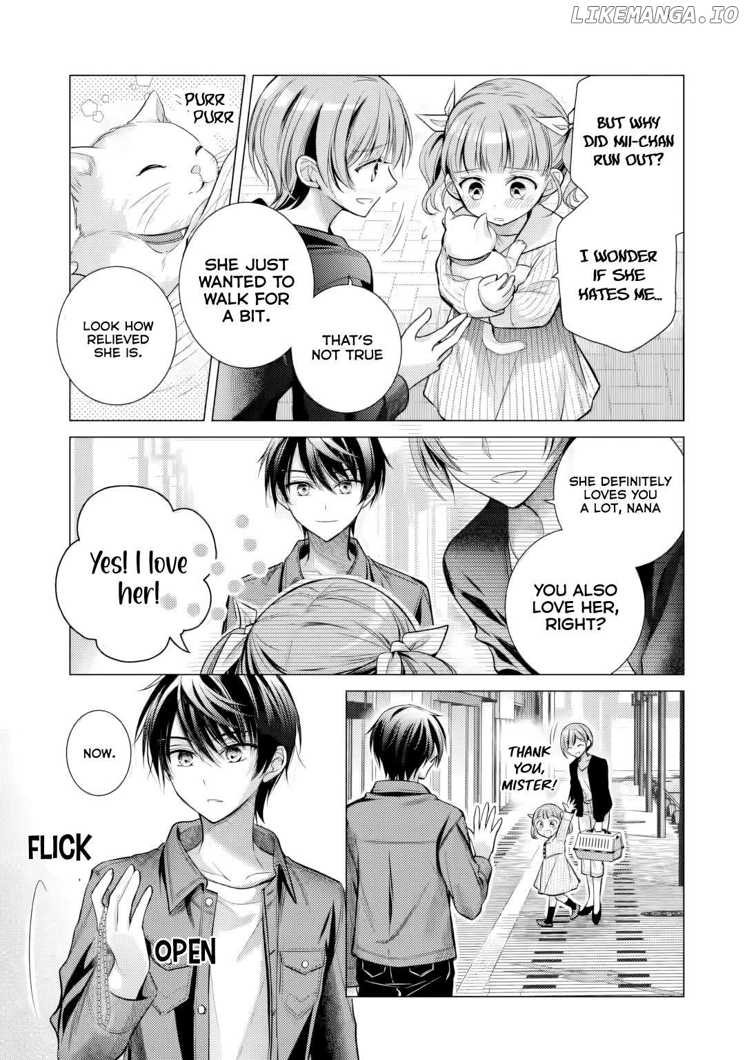Ore ga Kokuhaku Sarete Kara , Ojou no Yousu ga Okashii Chapter 4 - page 18