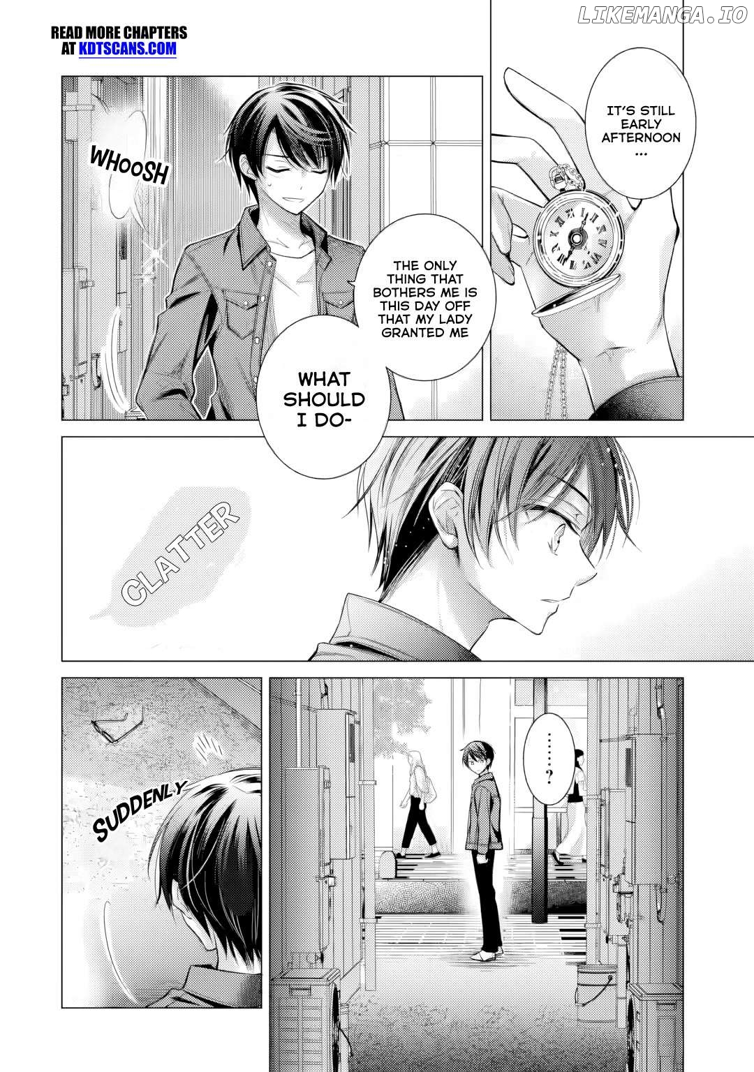 Ore ga Kokuhaku Sarete Kara , Ojou no Yousu ga Okashii Chapter 4 - page 19