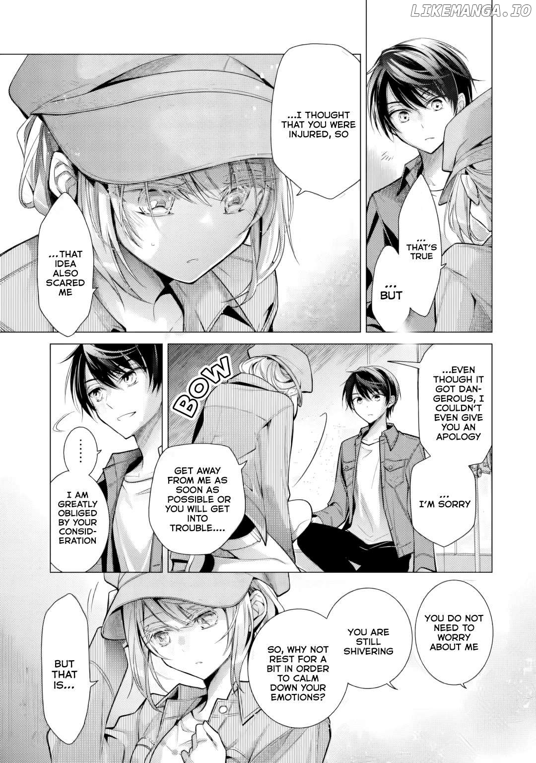 Ore ga Kokuhaku Sarete Kara , Ojou no Yousu ga Okashii Chapter 4 - page 26