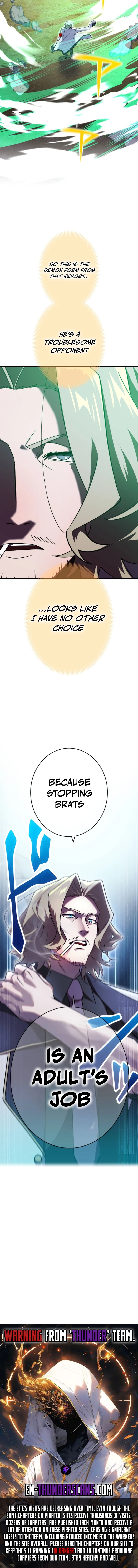 Return of The Genius Swordmaster Chapter 27 - page 16