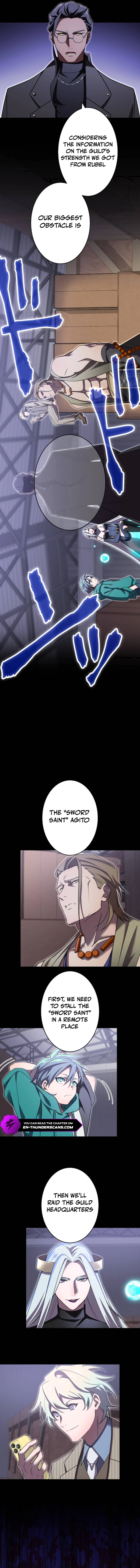 Return of The Genius Swordmaster Chapter 27 - page 3