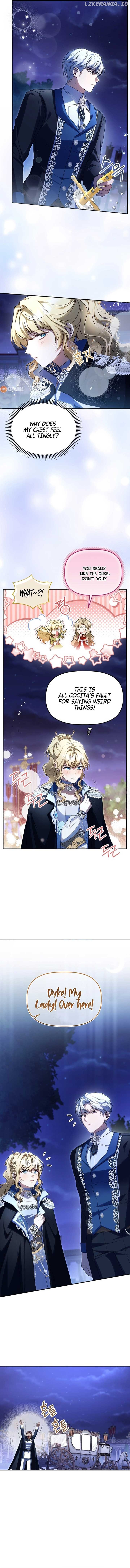 Azelda: The Spirit Master’s Contract Marriage Chapter 37 - page 12
