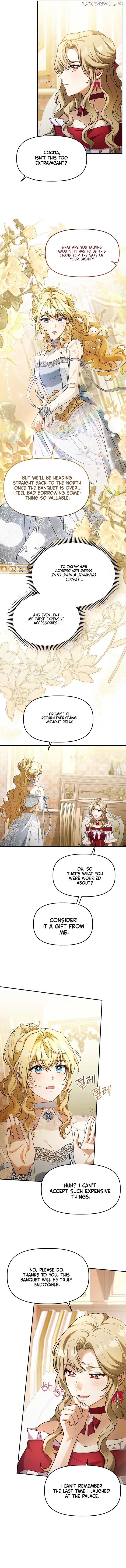 Azelda: The Spirit Master’s Contract Marriage Chapter 37 - page 2