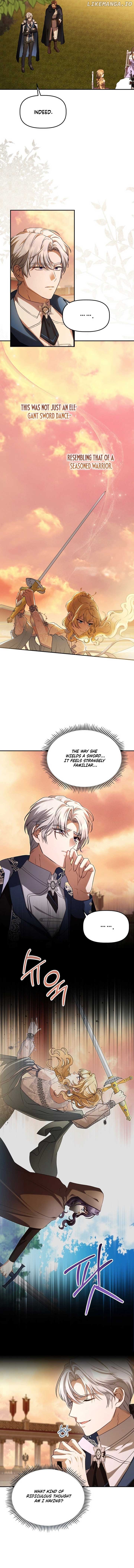 Azelda: The Spirit Master’s Contract Marriage Chapter 37 - page 5