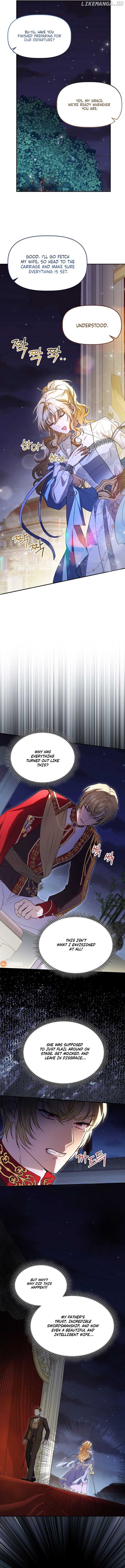 Azelda: The Spirit Master’s Contract Marriage Chapter 37 - page 6