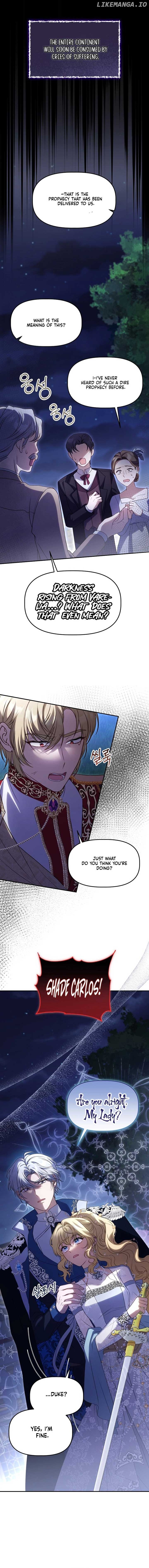 Azelda: The Spirit Master’s Contract Marriage Chapter 37 - page 9
