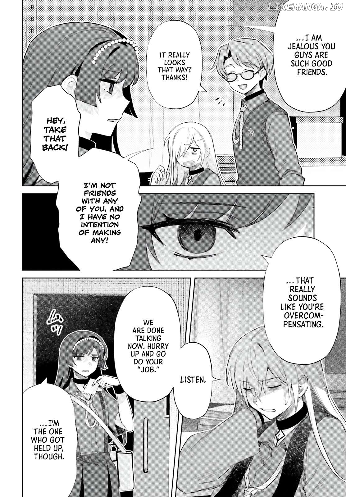 After-School Duty Chapter 8 - page 16
