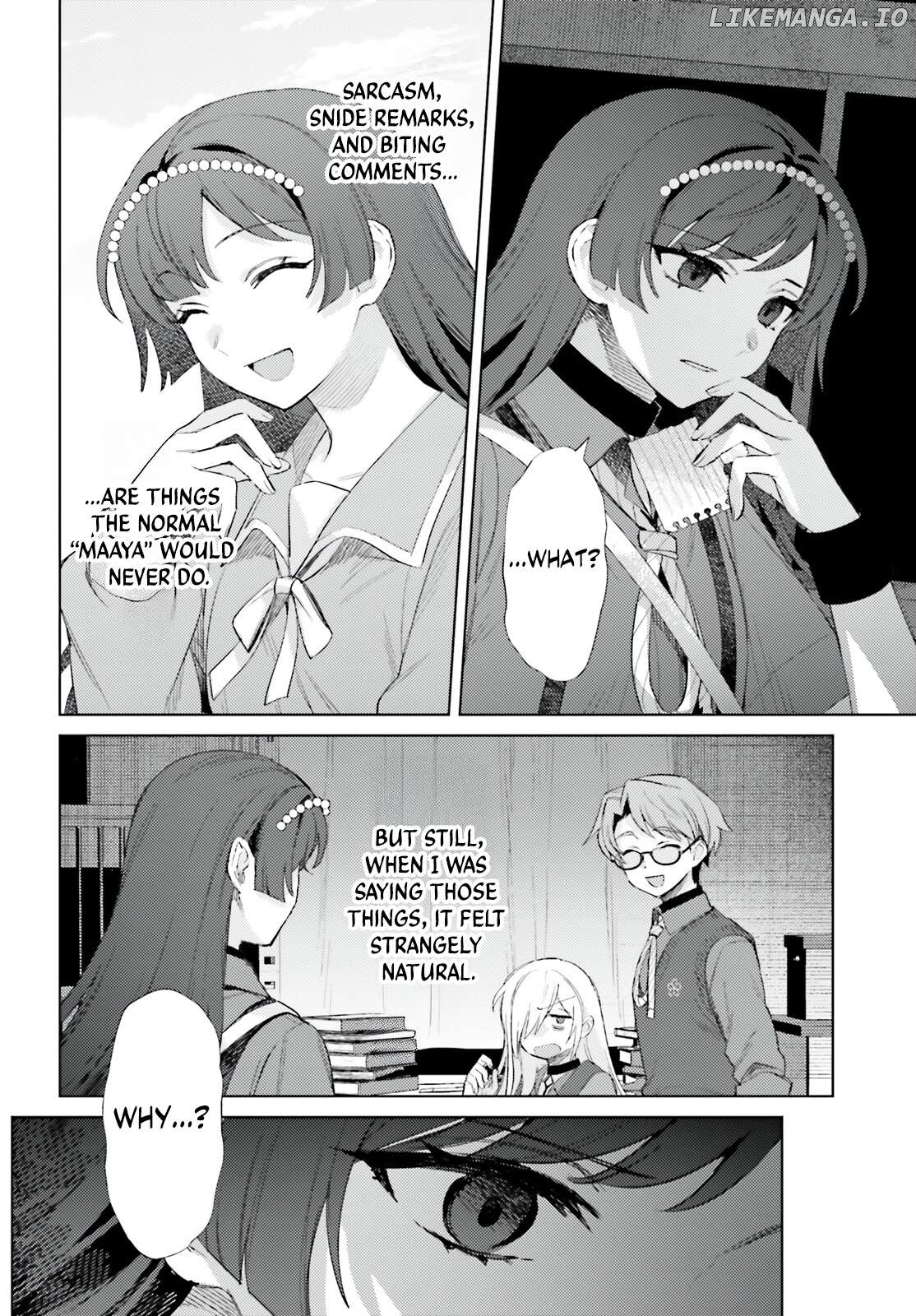 After-School Duty Chapter 8 - page 18