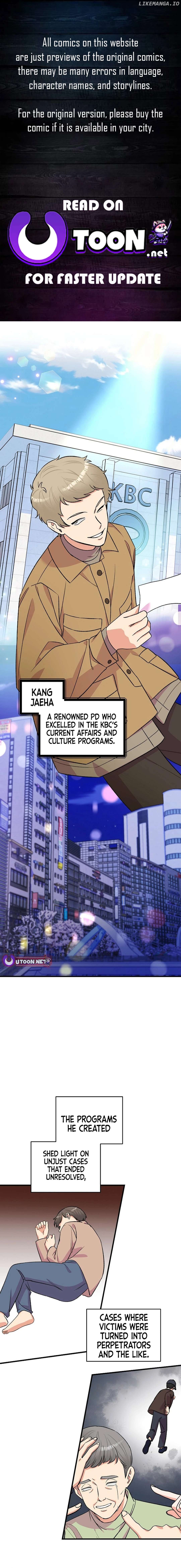 Youngest Genius Broadcasting Writer Chapter 33 - page 1