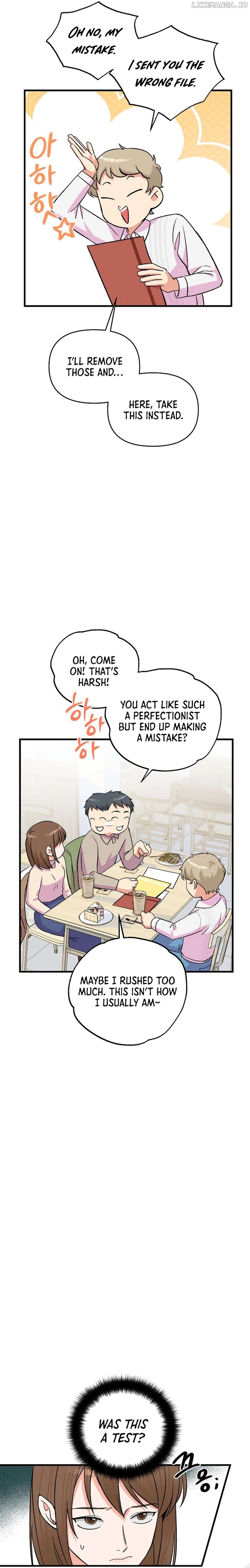 Youngest Genius Broadcasting Writer Chapter 33 - page 10