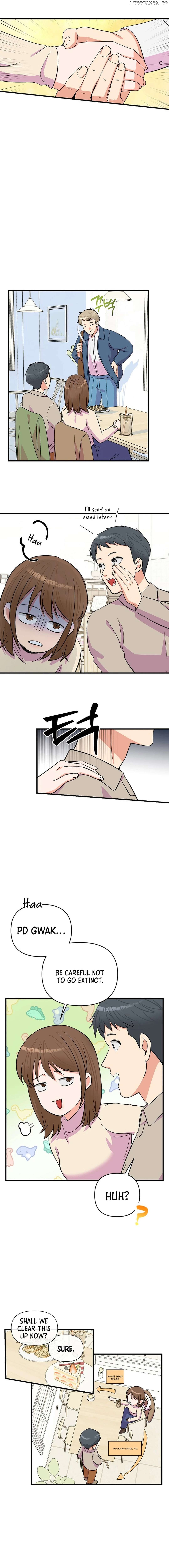 Youngest Genius Broadcasting Writer Chapter 33 - page 11