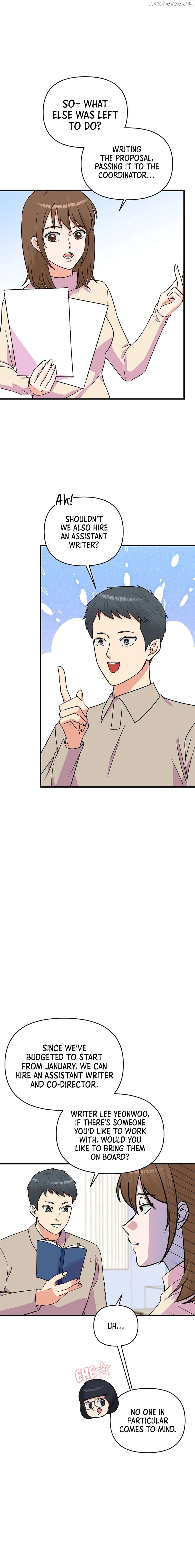 Youngest Genius Broadcasting Writer Chapter 33 - page 12