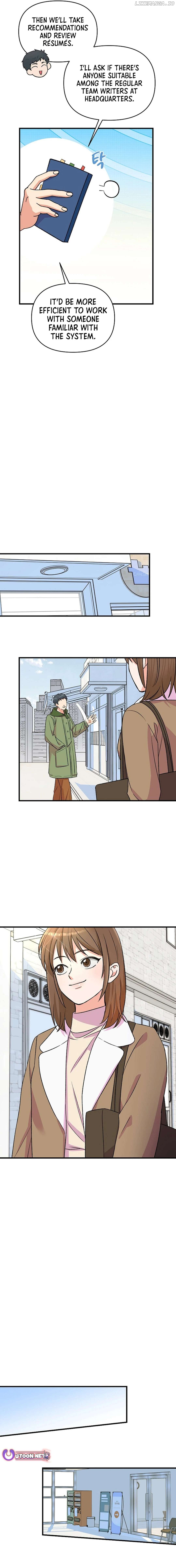 Youngest Genius Broadcasting Writer Chapter 33 - page 13