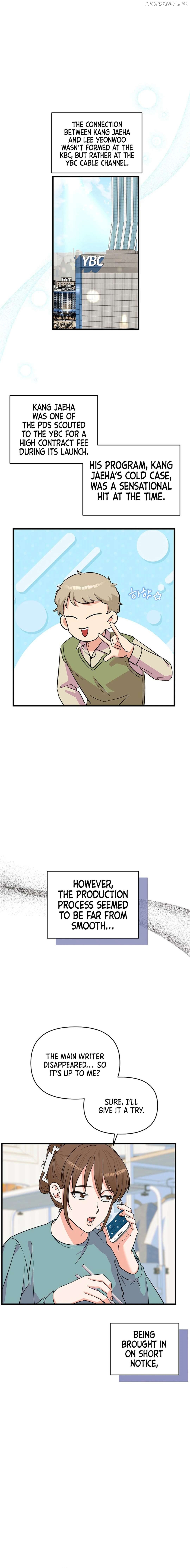 Youngest Genius Broadcasting Writer Chapter 33 - page 3