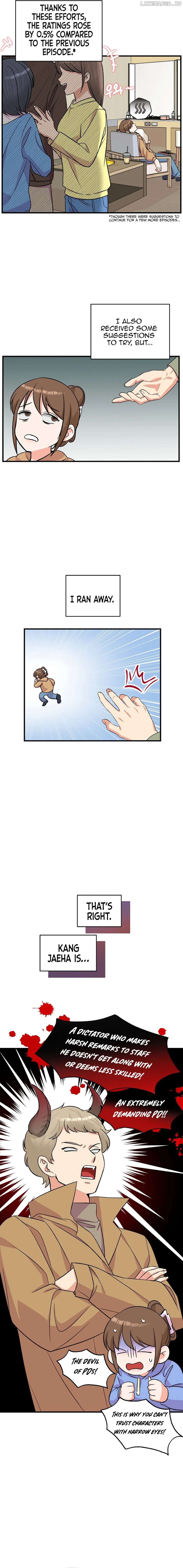 Youngest Genius Broadcasting Writer Chapter 33 - page 5