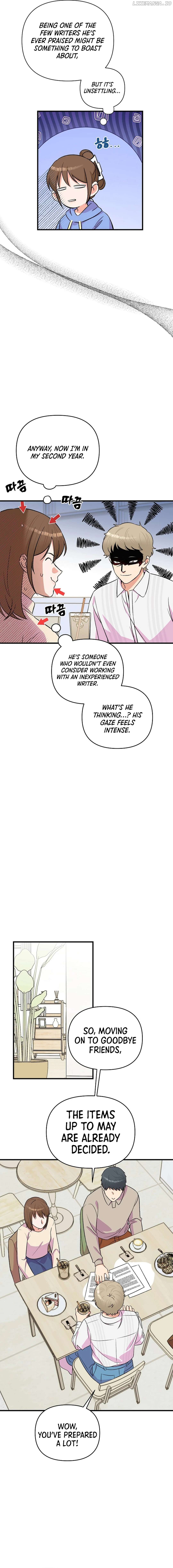 Youngest Genius Broadcasting Writer Chapter 33 - page 6