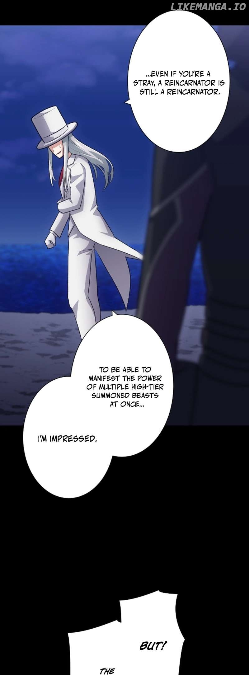 The Invincible Summoner Who Crawled up from Level 1: I’Ll Beat All the Reincarnators in the Secret Dungeon that Only I Can Use! Chapter 27 - page 57