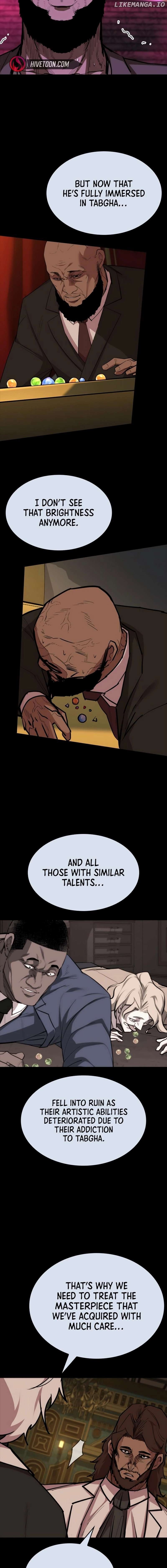 Vanta Black Chapter 28 - page 19