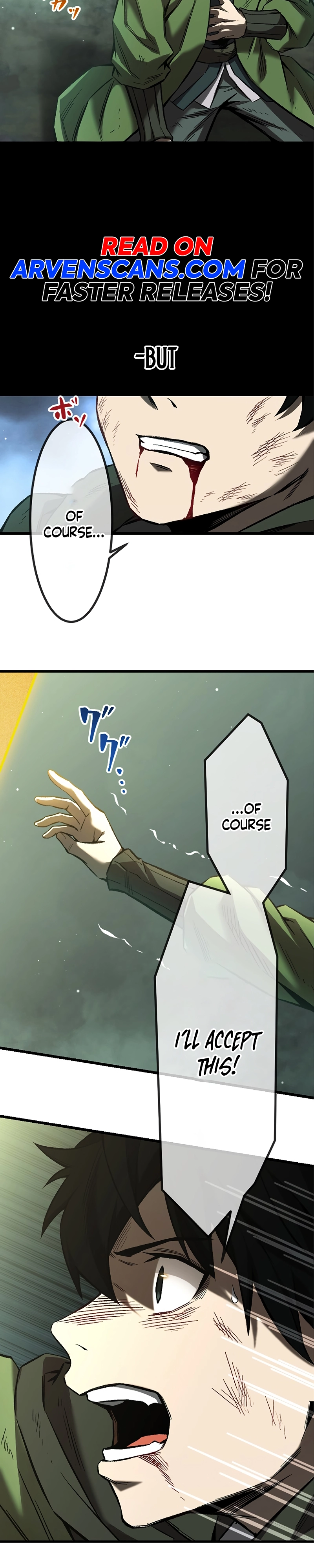 The Awakening of light Magic Chapter 11 - page 10