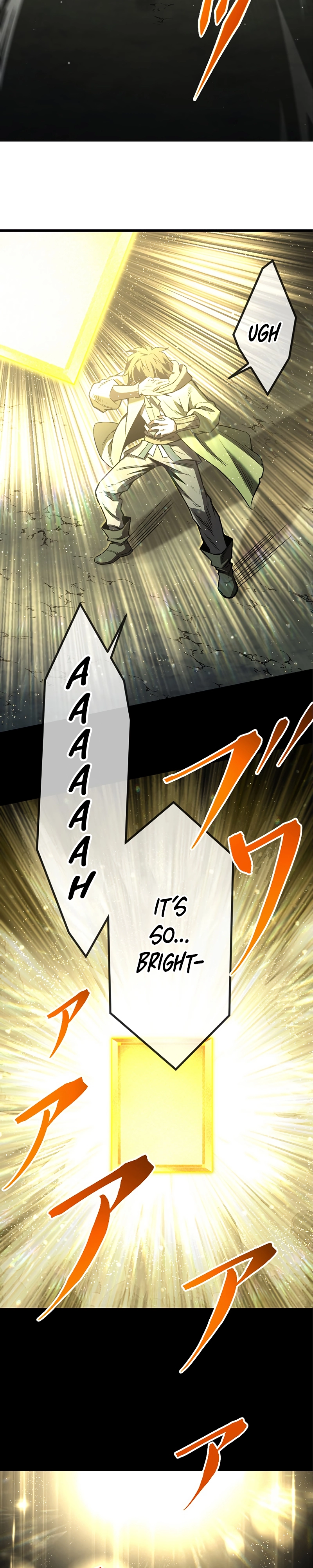 The Awakening of light Magic Chapter 11 - page 12
