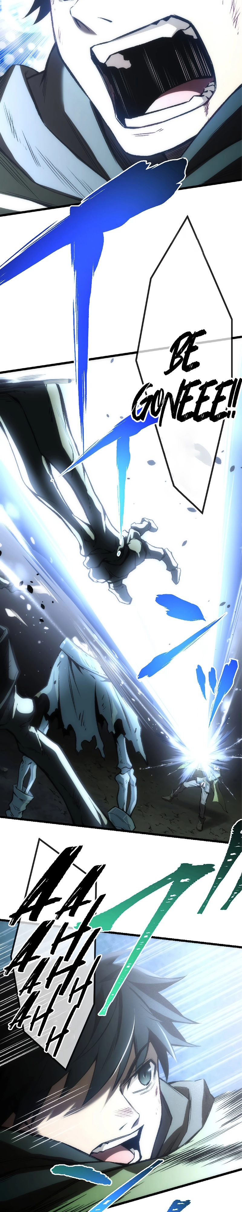 The Awakening of light Magic Chapter 12 - page 13