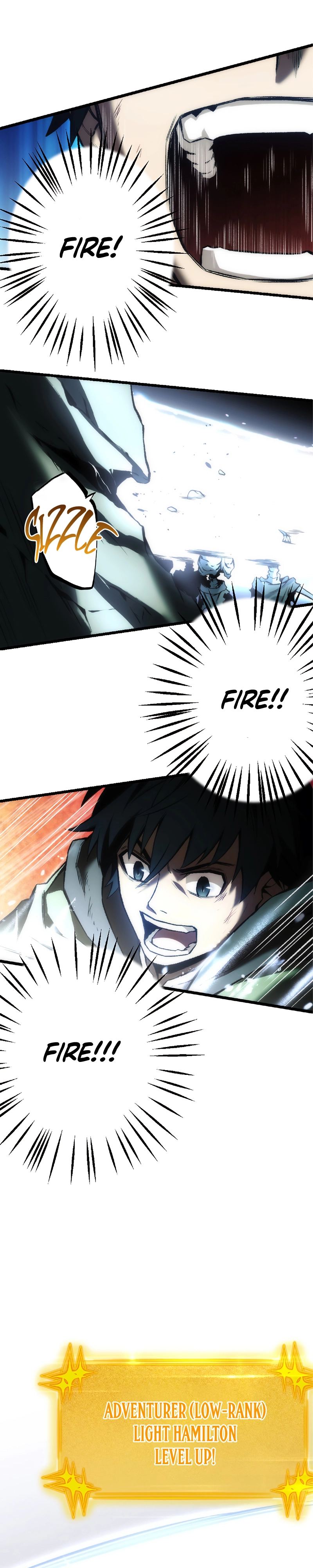 The Awakening of light Magic Chapter 12 - page 15