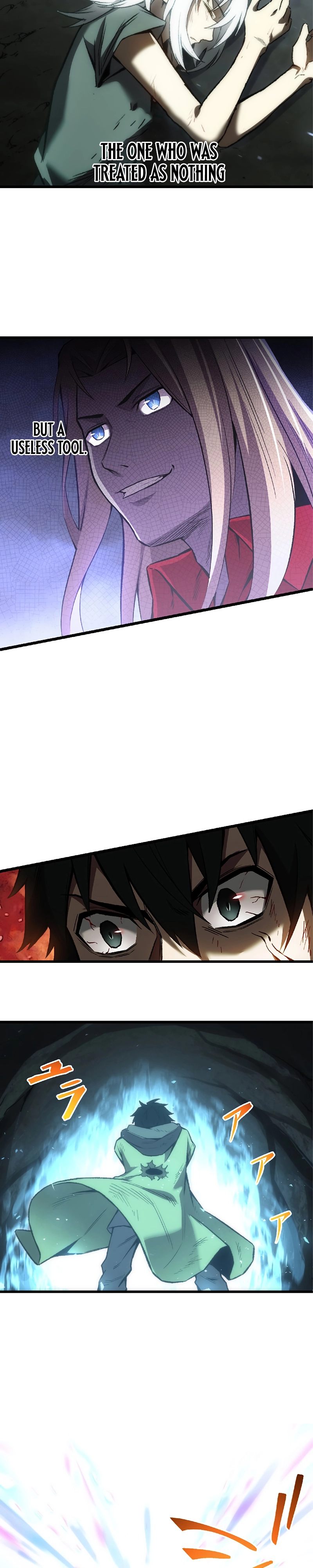 The Awakening of light Magic Chapter 12 - page 18
