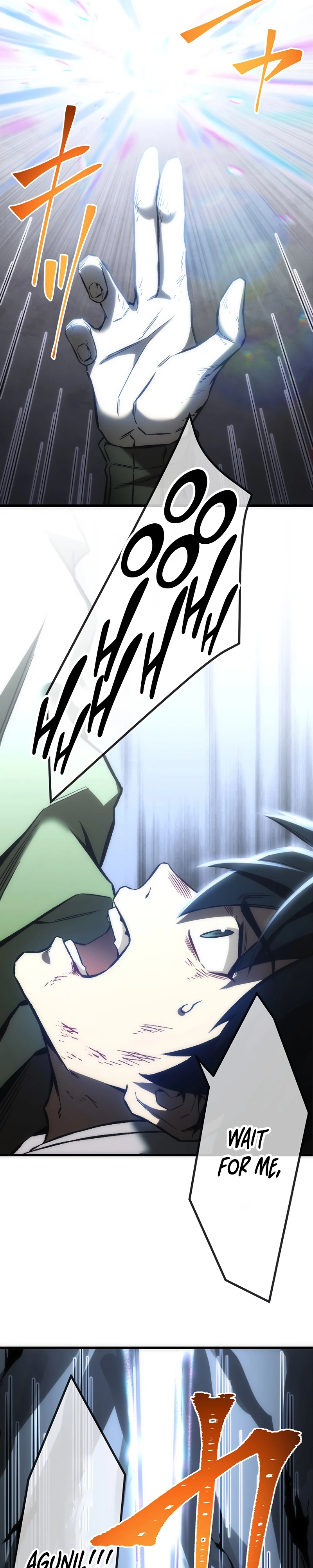 The Awakening of light Magic Chapter 12 - page 19