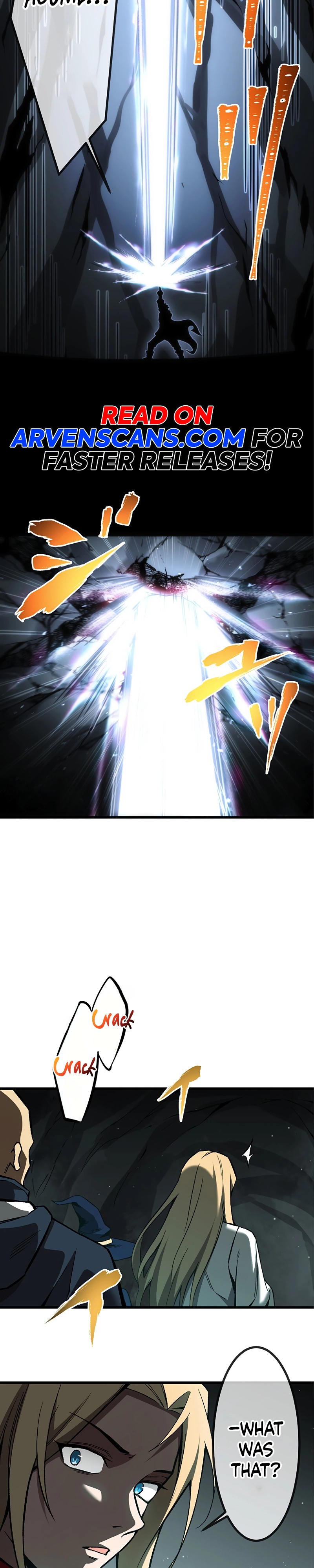 The Awakening of light Magic Chapter 12 - page 20