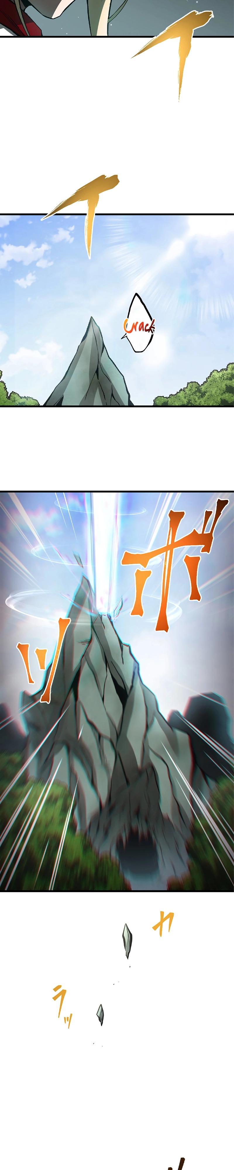 The Awakening of light Magic Chapter 12 - page 21
