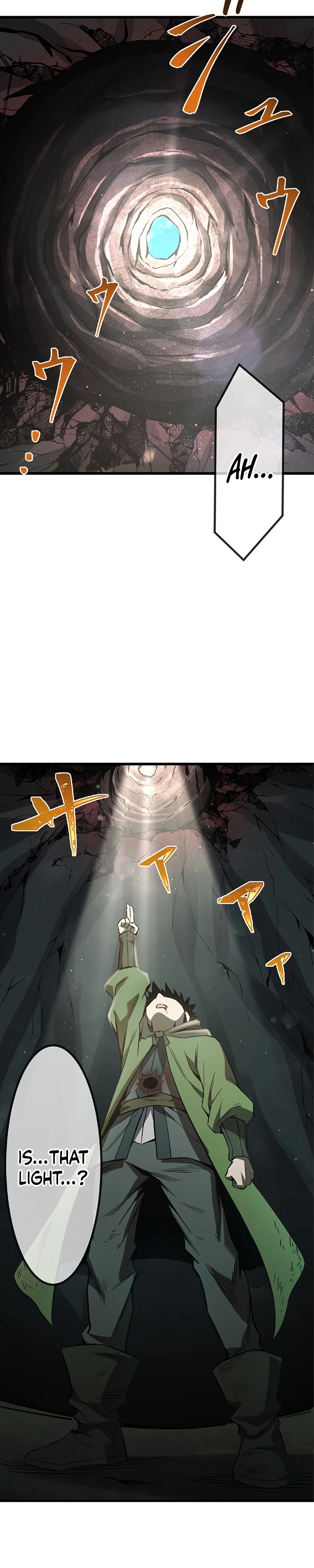 The Awakening of light Magic Chapter 12 - page 22