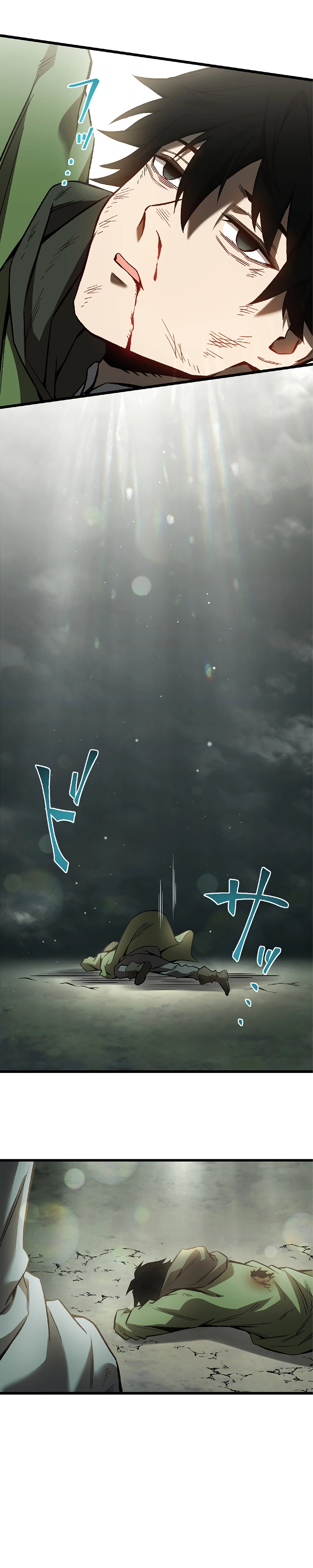 The Awakening of light Magic Chapter 12 - page 23