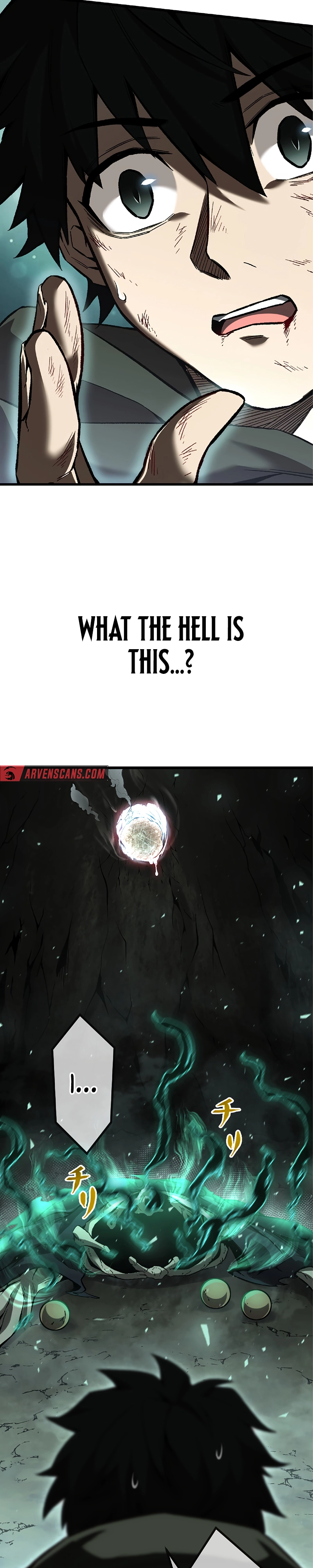 The Awakening of light Magic Chapter 12 - page 3