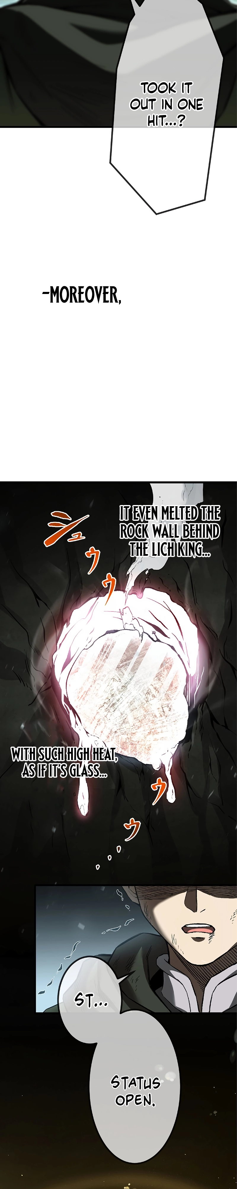 The Awakening of light Magic Chapter 12 - page 4