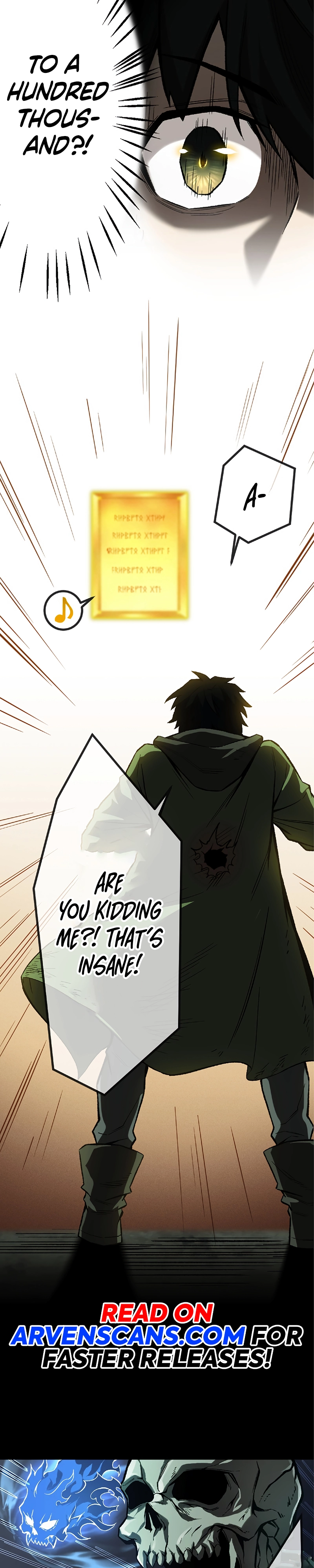 The Awakening of light Magic Chapter 12 - page 6