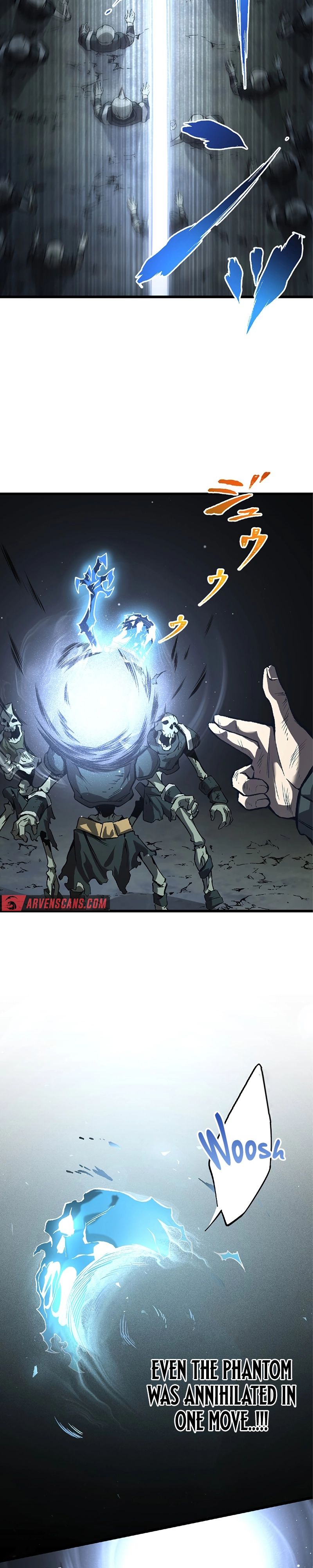 The Awakening of light Magic Chapter 12 - page 9