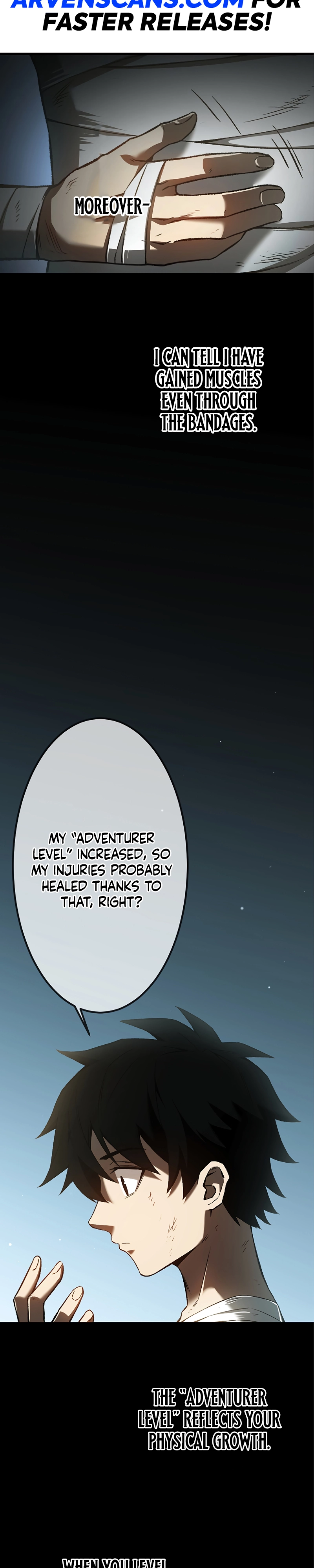 The Awakening of light Magic Chapter 14 - page 11
