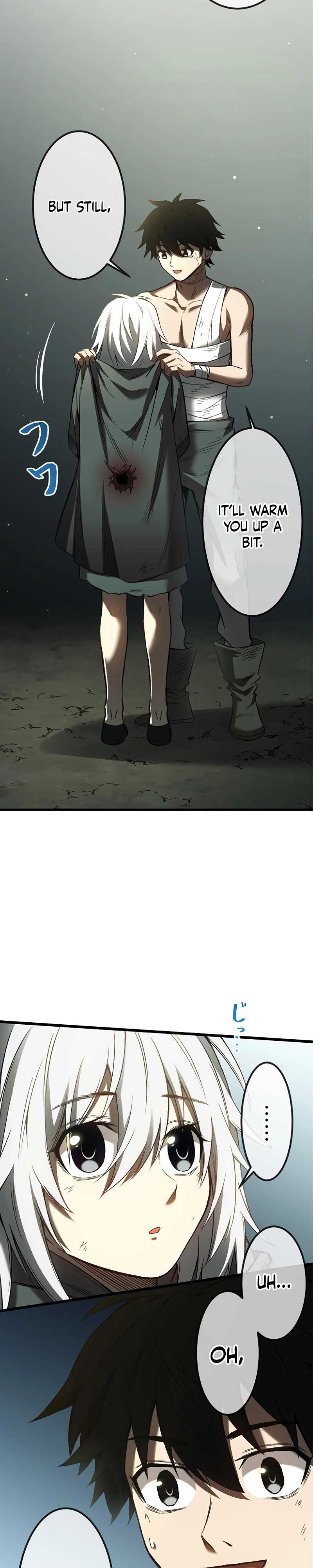 The Awakening of light Magic Chapter 14 - page 17