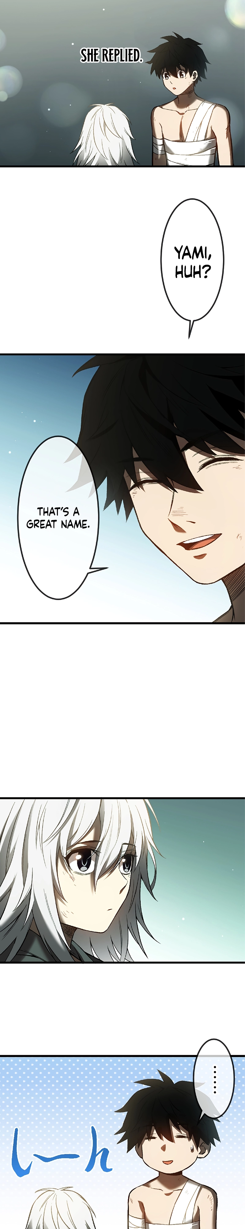The Awakening of light Magic Chapter 14 - page 20