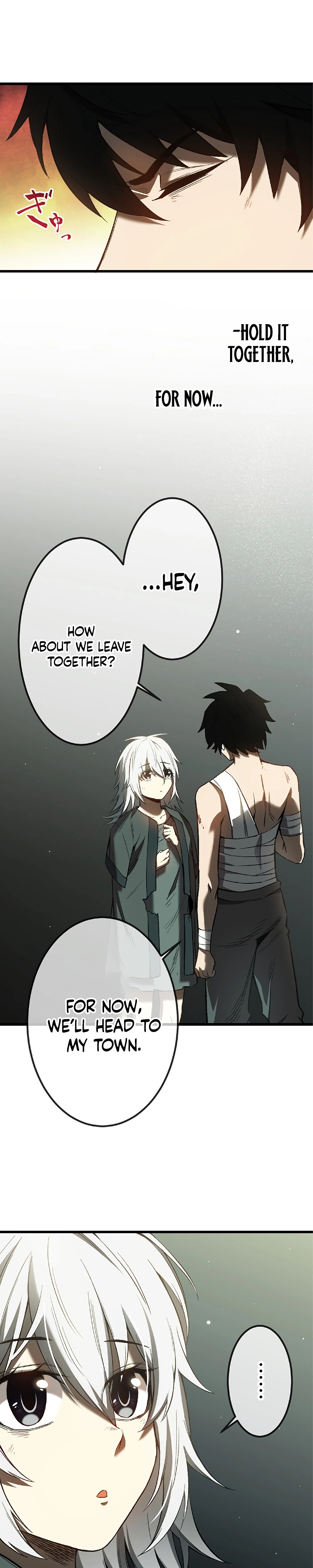 The Awakening of light Magic Chapter 14 - page 22