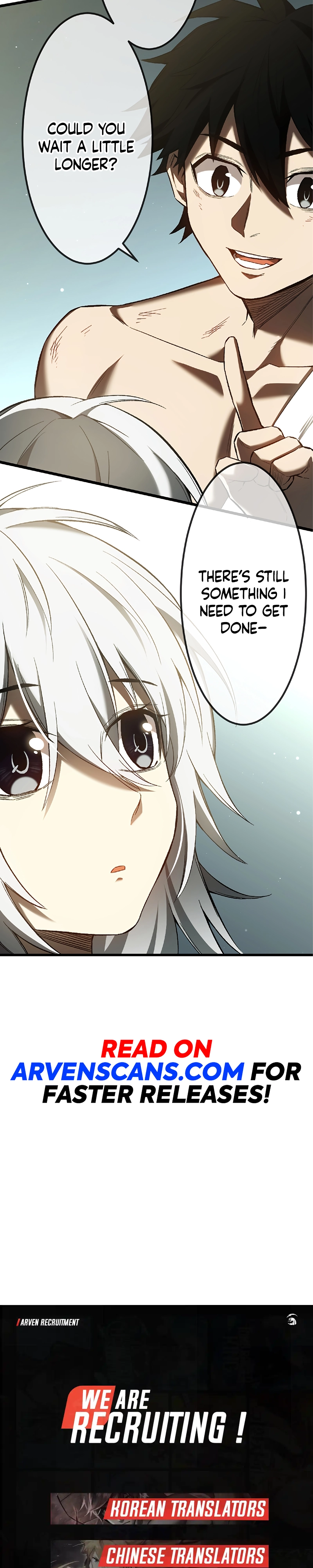 The Awakening of light Magic Chapter 14 - page 24