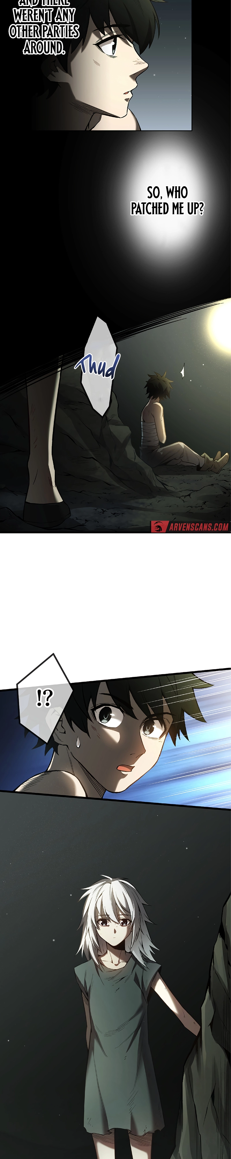 The Awakening of light Magic Chapter 14 - page 6