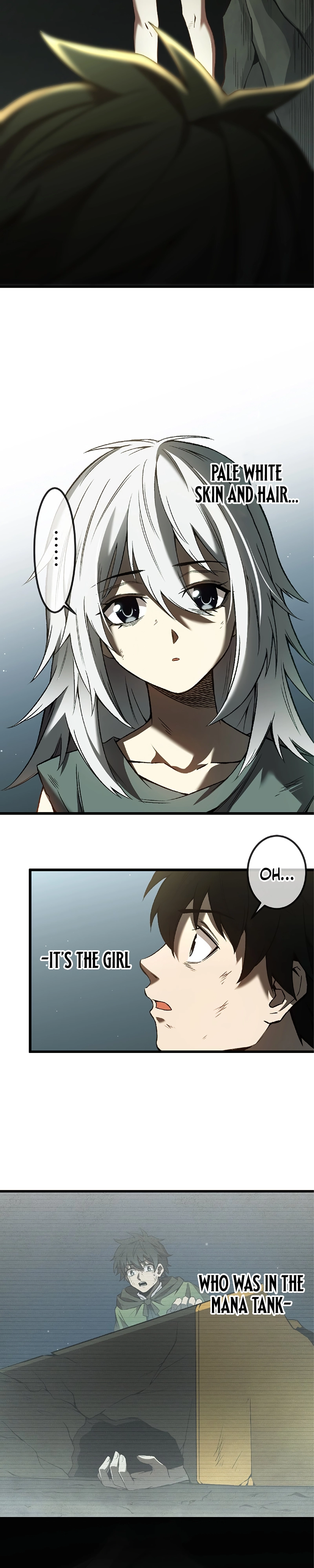 The Awakening of light Magic Chapter 14 - page 7