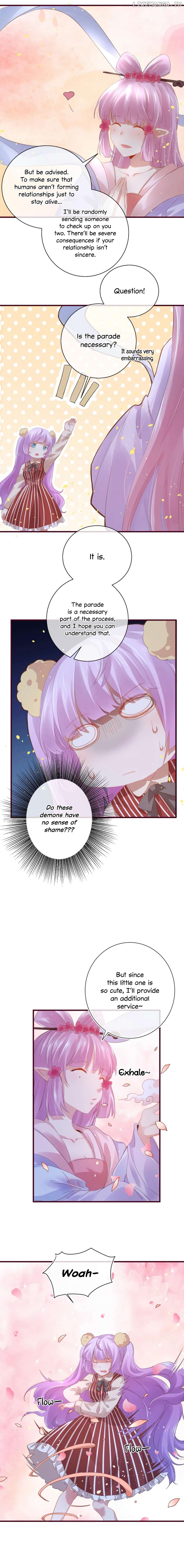 Its Not My Fault for Being Delicious Chapter 13 - page 3