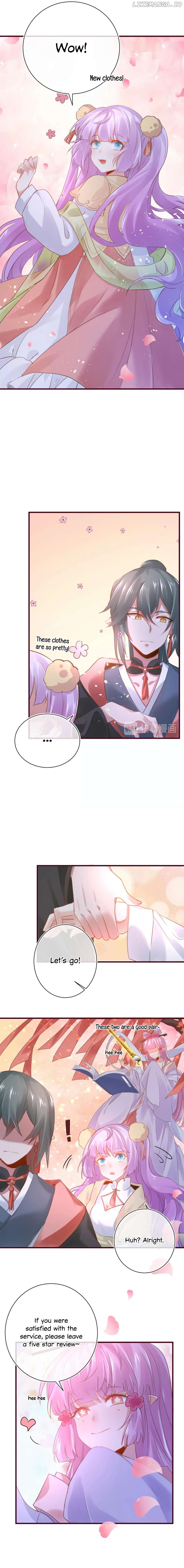 Its Not My Fault for Being Delicious Chapter 13 - page 4