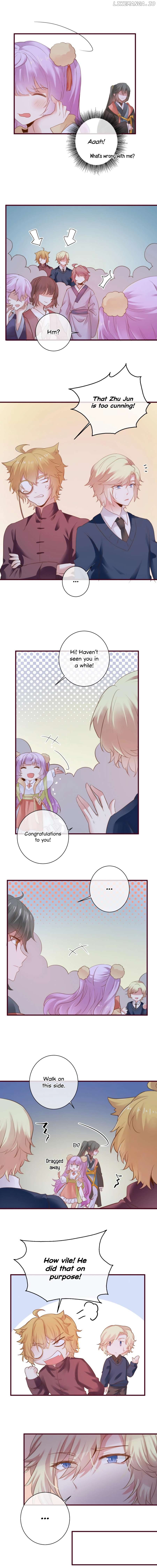 Its Not My Fault for Being Delicious Chapter 13 - page 6