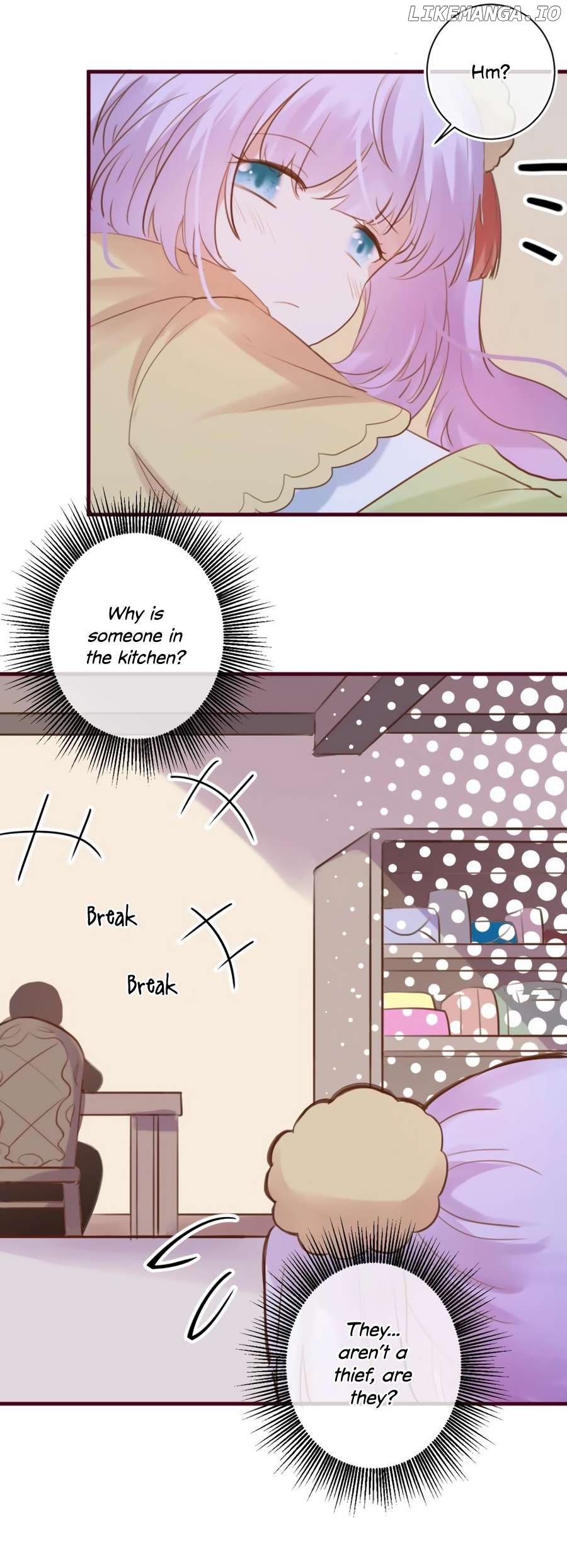Its Not My Fault for Being Delicious Chapter 13 - page 8
